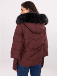 Bunda MBM KR 2755.76 bordó L