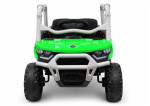 Mamido Elektrické autíčko Off Road 4×4 24 V zelené