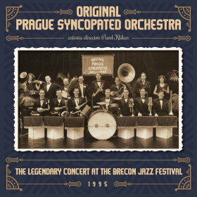 2LP Originální Pražský Synkopický Orchestr: The Legendary Concert At The Brecon Jazz Festival 1995