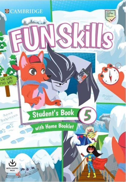 Fun Skills 5