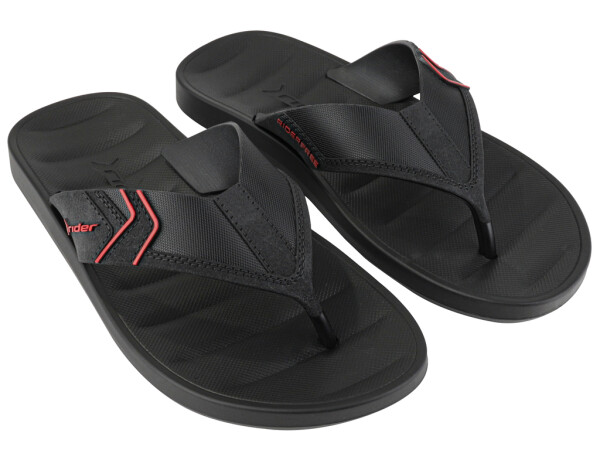 Rider Free Thong 11635-AE858 Pánské žabky černé 41
