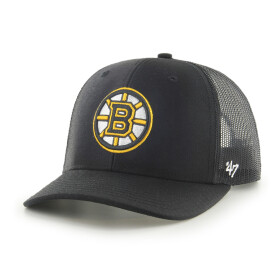 47 Brand Pánská kšiltovka Boston Bruins ’47 TRUCKER