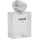 Meraki Toaletní voda Reed Unisex 50 ml, čirá barva, sklo