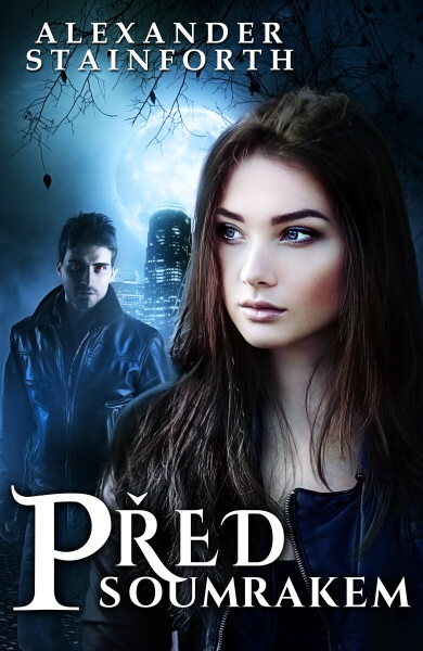 Před soumrakem - Alexander Stainforth