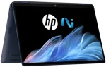 HP OmniBook Ultra Flip 14-fh0433nc modrá / Notebook / 14" 2.8K OLED / Core Ultra 5 226V 2.1GHz / 16GB / 1TB SSD / Arc (B9NY6EA#BCM)