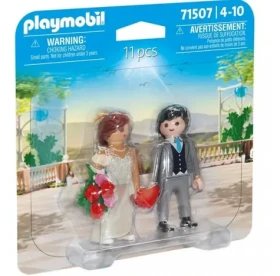 Playmobil® DuoPacks 71507 DuoPack Svatební pár