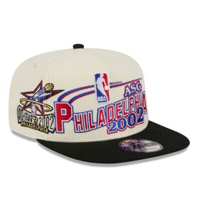 New Era Pánská kšiltovka NBA NBA 2002 All-Star Game Philadelphia 9FIFTY A-Frame Snapback