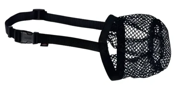 TRIXIE Náhubek síťový XS 14 cm / Náhubek pro psy / Síťovina / obvod 14 cm (VAT009577)