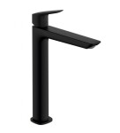HANSGROHE - Logis Umyvadlová baterie, EcoSmart, matná černá 71258670