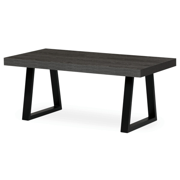 Konferenční stolek 120x60x50cm, lamino, šedý dub, CT-R5212 GREY