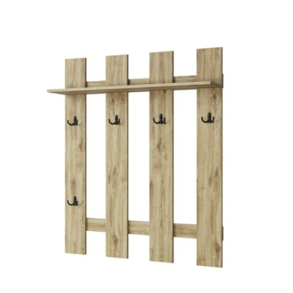 ARTEN (NANO Systems s.r.o.) Věšák DOORSET-105 (Dub navarra) VESAK-DOORSET-105