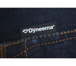 Džíny na moto Trilobite Ultima men dark blue jeans - 36 / modrá