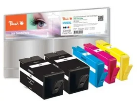 Peach HP No. 920XL, MultiPack Plus, 2x49, 3x12 ml CMYK (316404)