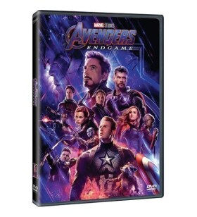 Avengers: Endgame DVD