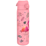 Ion8 Leak Proof Nerezová láhev Flamingo 600 ml (619098089011)