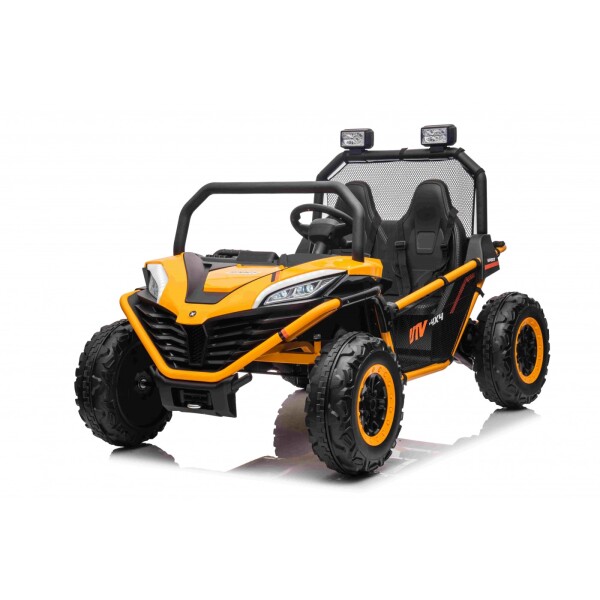 Mamido Elektrické autíčko Buggy FASTER 24V žluté