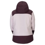SCOTT Jacket W's Ultimate Dryo 10, Wax Pink/Cocoa Red (vzorek) velikost: M
