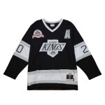 Mitchell & Ness Pánský dres Los Angeles Kings NHL Luc Robitaille #20 1992-93 Velikost: M