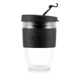 Bodum Joycup černá / Termohrnek / 250 ml