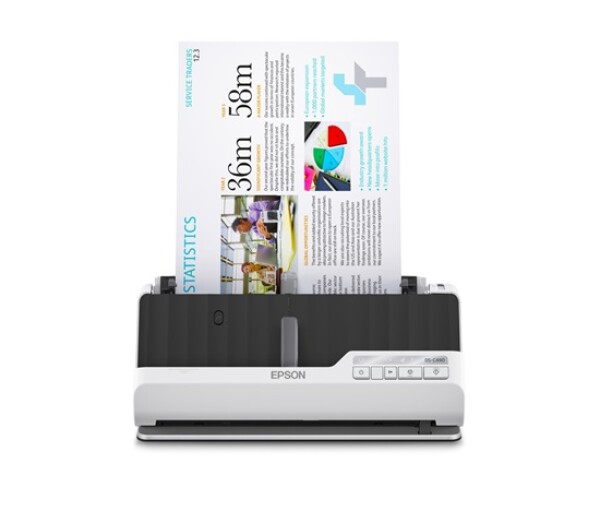 EPSON skener DS-C490, A4, 600x600dpi, USB EDF_1092882
