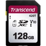 Transcend TS64GSDC340S paměťová karta SDXC 64 GB A1 Application Performance Class, v30 Video Speed Class, UHS-Class 3 ná