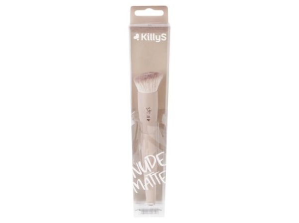 Killys NUDE MATTE štětec na konturování 1ks