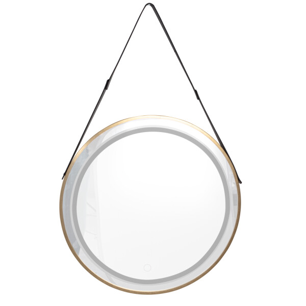 Tutumi - Zrcadlo LED 60cm YH-3339 HOM-01504