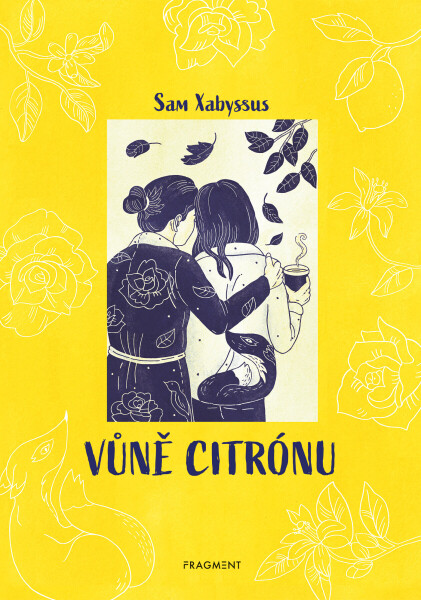 Vůně citrónu - Sam Xabyssus