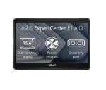 ASUS PC AiO ExpertCenter E1 (E1600WKAT-8128M), Celeron N4500, 15.6" 1920 x 1080, 8GB, 128GB SSD, UHD, bez OS, Black EDF_4830116