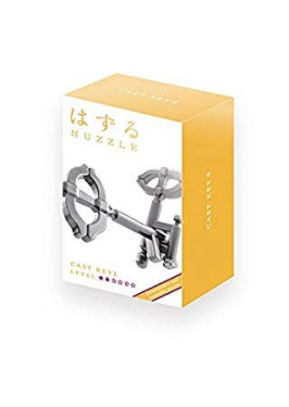 Huzzle Cast - Key - Albi