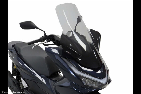 Honda Pcx 125 25-26 Skútr plexi Powerbronze - čiré