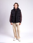 Carhartt WIP Brent Vest Black S