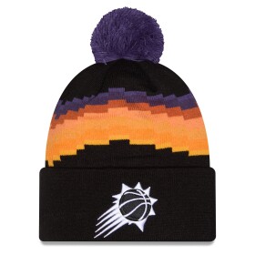 New Era Pánská zimní čepice Phoenix Suns NBA 2025-26 City Edition