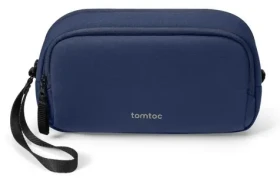 Tomtoc Light T12 tmavě modrá / Pouzdro na příslušenství / 1.8L (T12M1B2)
