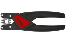 Knipex 12 64 180 Automatické odizolovací kleště na ploché kabely 180mm / 0.75 - 2.5 mm2 / AWG 19 - 13 (12 64 180)