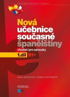 Nová učebnice současné španělštiny