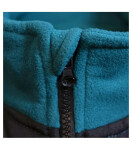 Effect fleece unisex oranžová XL