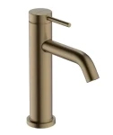 Hansgrohe - Umyvadlová baterie, CoolStart, EcoSmart, kartáčovaný bronz (73312140)