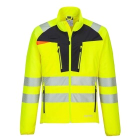 Bunda DX481 žluto-černá Hi-Vis Portwest XL žluto-černá