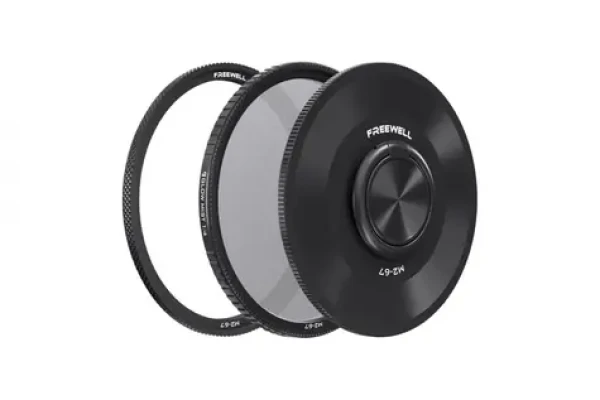 Freewell efektový Glow Mist 1/8 filtr M2 77 mm (FW-77M2-GL1/8)