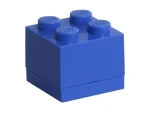 LEGO® Mini box modrý