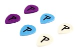 Perri's Leathers Felt Wool Ukulele Picks