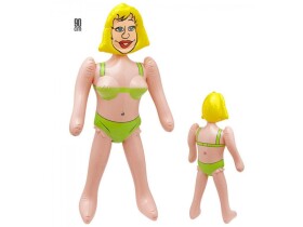 Jirka Nafukovací žena 90 cm