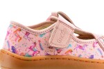 Froddo Canvas T-bar G1700439-8 Pink+