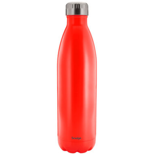 Smidge Termoláhev Coral 750ml červená (5051896021735)