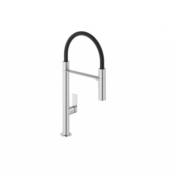 KLUDI - Qord Dřezová baterie s flexibilním ramenem, chrom 568590575