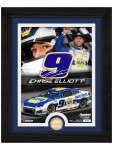 Obraz Chase Elliot Hendrick Motorsports Bronze Coin NASCAR