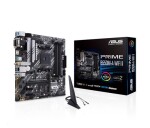 ASUS MB Sc AM4 PRIME B550M-A WIFI II, AMD B550, 4xDDR4, 1xHDMI, 1xDVI, 1xVGA, WI-FI, mATX EDF_431615