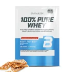 BioTech 100% Pure Whey 28 g salted caramel (13341)