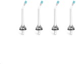 TrueLife AquaFloss C-series Dental Plaque Jet 4 ks